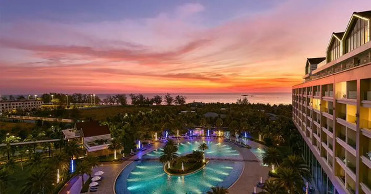 Escape to Paradise: Experience an Unforgettable Summer at Radisson Blu Resort Phu Quoc