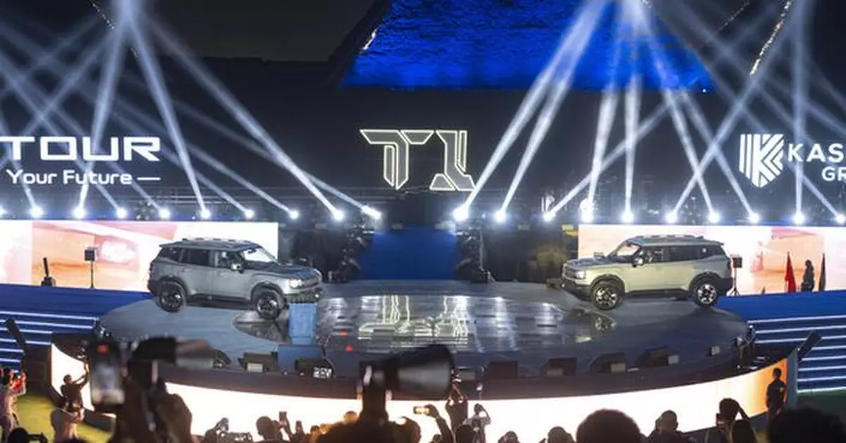 JETOUR T1 Enters Egyptian Market, Teams Up with Al Ahly Club to Explore the Frontier of "Travel + Sports"