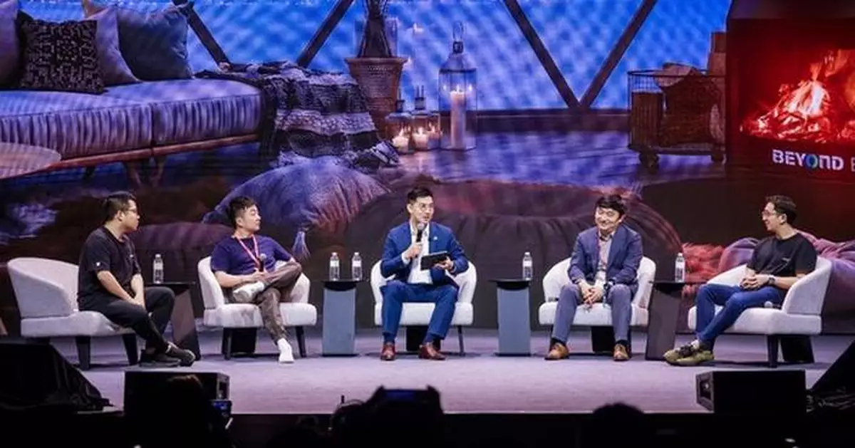 BEYOND Expo 2025 Leads the Future of Asian Tech for 5th Year