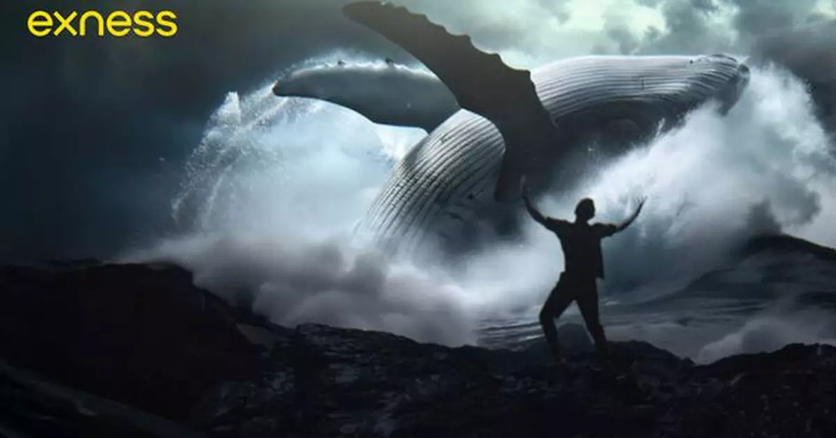 Exness launches bold new global campaign, putting traders at the heart of the story