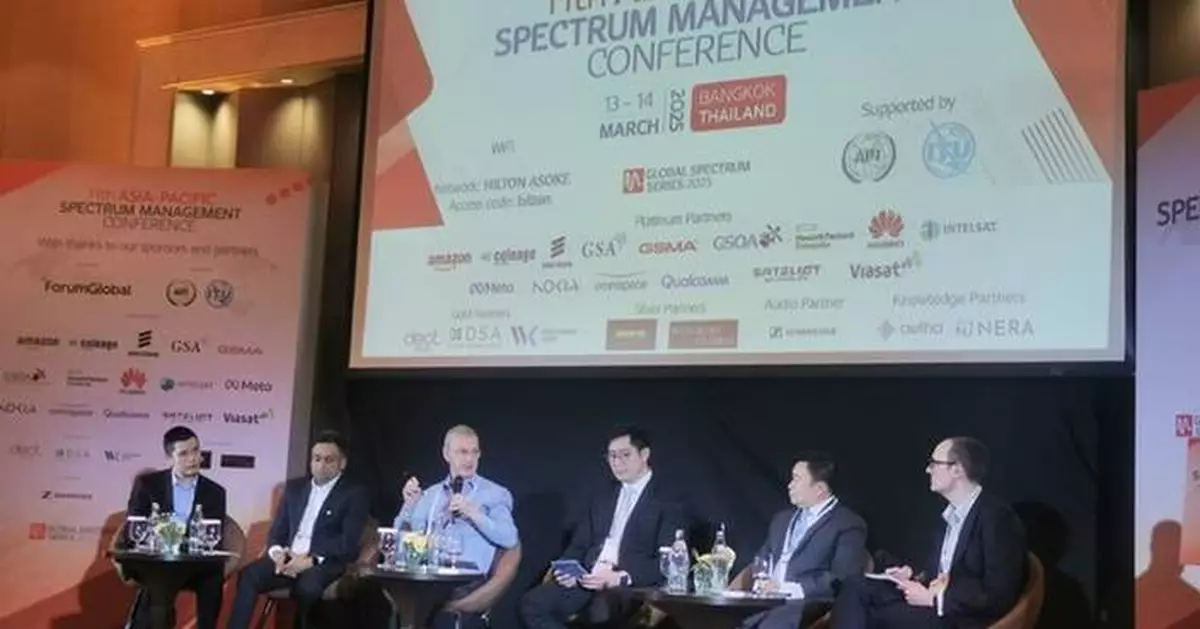 Sennheiser Strengthens Role in Spectrum Dialogue as Official Audio Partner at the 11th Asia-Pacific Spectrum Management Conference