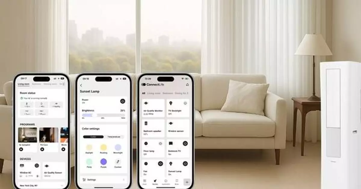 Hisense extends ITS ConnectLife platform to third-party devices via Google's home APIs