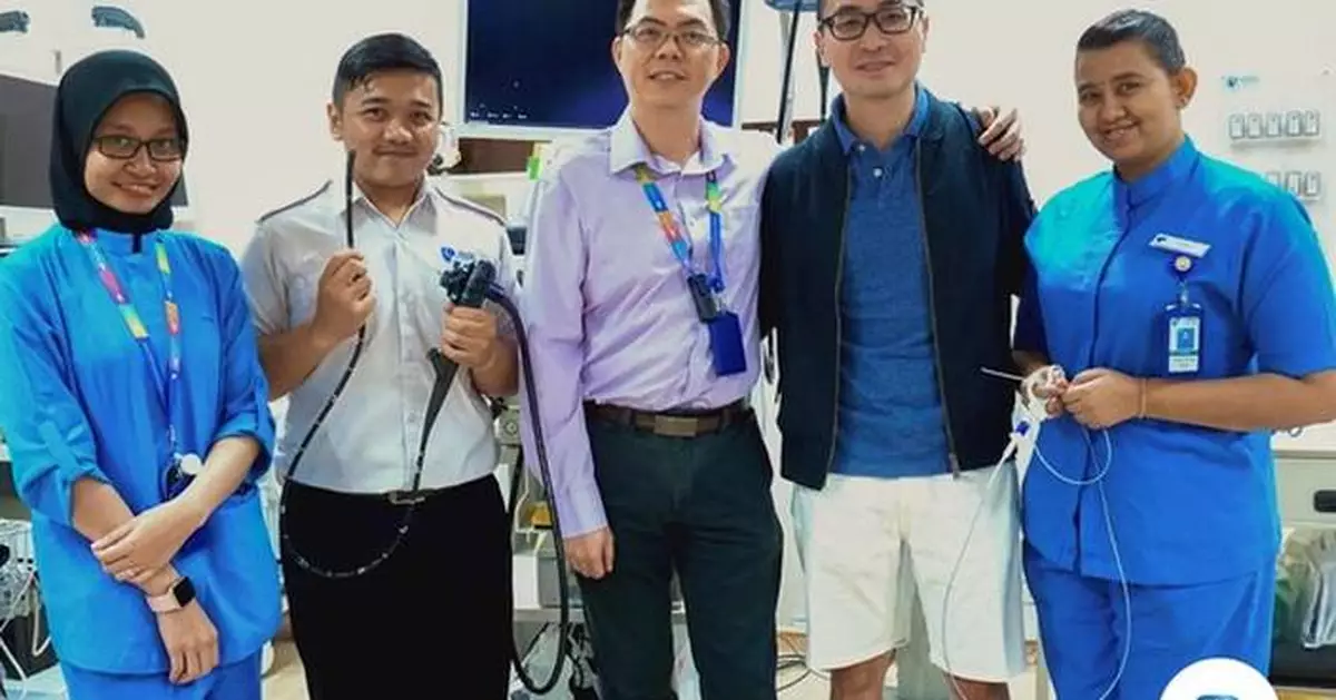 ADVANCING ENDOSCOPIC EXCELLENCE