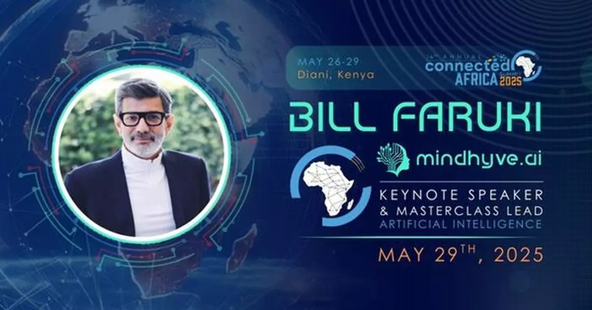 MindHYVE.ai™ Brings Agentic Intelligence and AGI Innovation to Africa's Premier Tech Summit