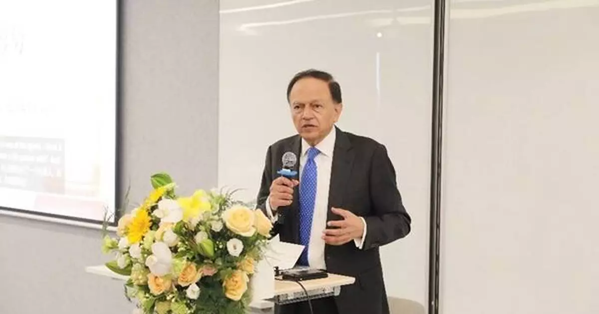 Former Pakistan Central Bank Governor Yaseen Anwar Visits FinVolution, Highlights Tech for Inclusion