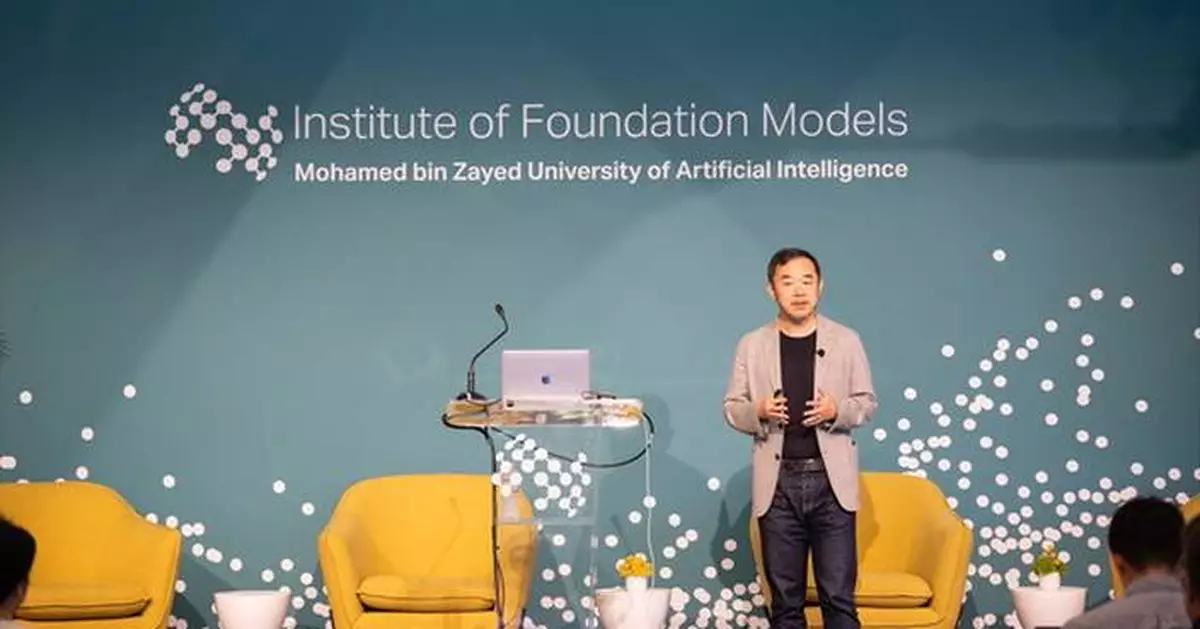 MBZUAI Launches Institute of Foundation Models and Establishes Silicon Valley AI Lab