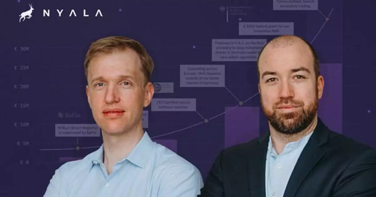 NYALA Digital Asset AG paves new way for digital securities as a profitable investment