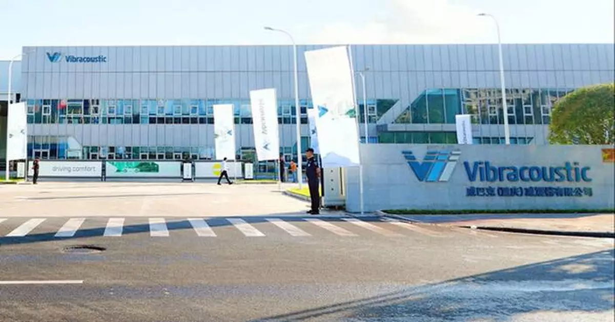 Vibracoustic Selects DXC to Lead Global Business Transformation with SAP