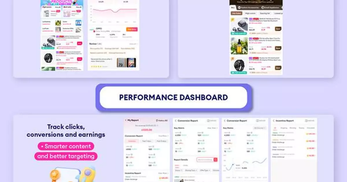 Lazada Invests US$100 Million as Part of Strategic Push to Strengthen Affiliate Programme and Lead Creator Commerce in the Region