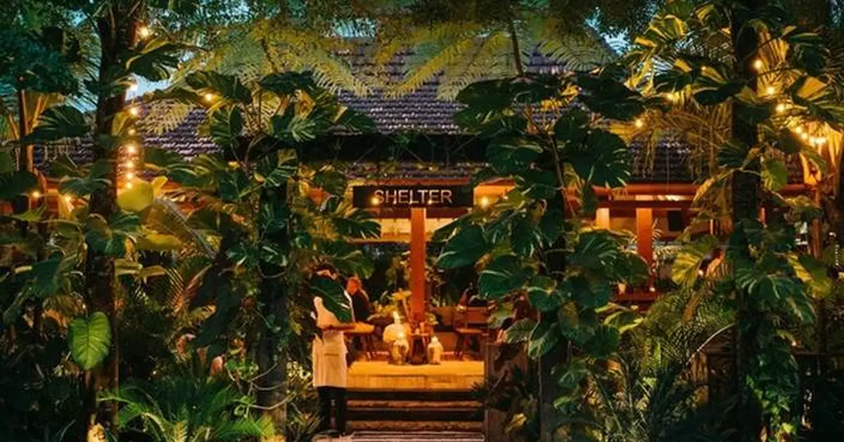 Shelter Pererenan Honored with Prestige Gourmet Gold Award 2025