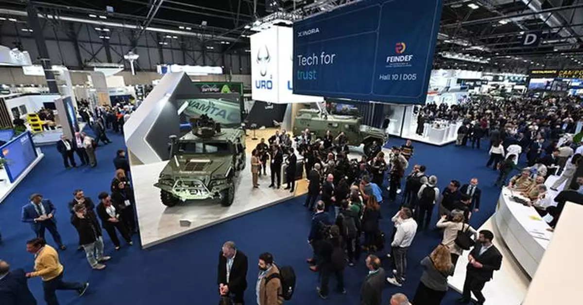 Feindef 2025 sees record year: more than 44,000 attendees, 78% increase in international visitors