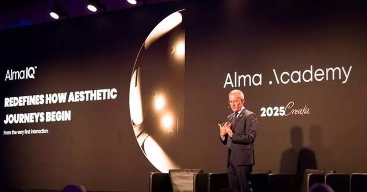 Alma Unveils Alma IQ at Eighth Global Alma Academy in Dubrovnik