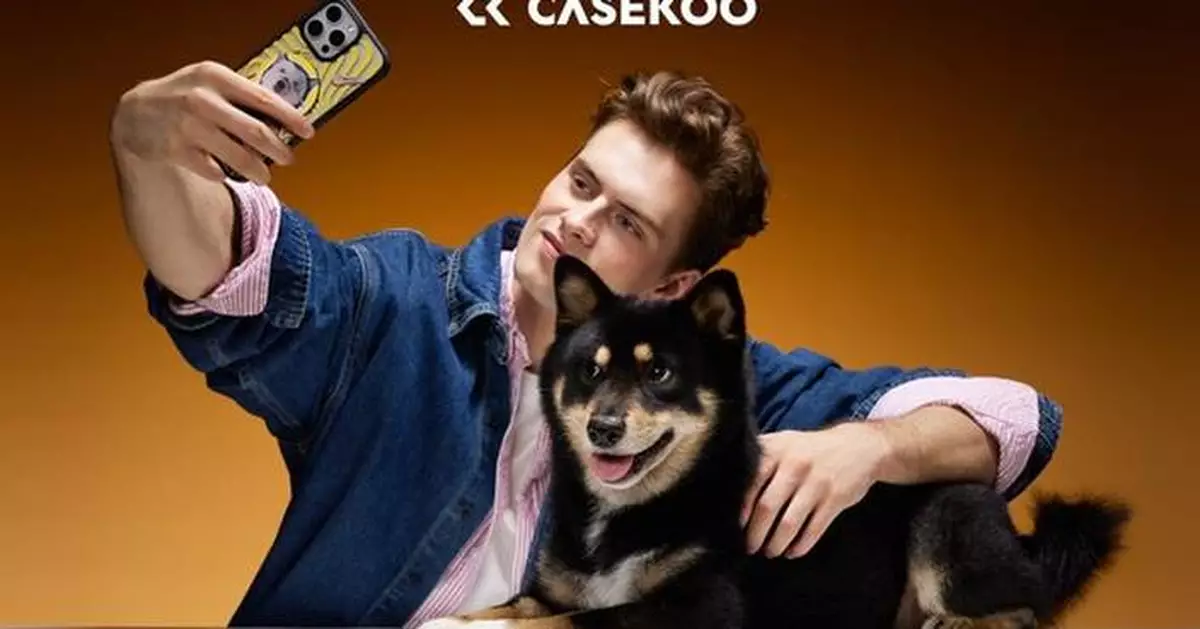 CASEKOO and LittleManyu Unveil "Pawfect Chill Time" - A Whimsical, Heart-Healing Collection Offering a Cozy Escape from Busy Lives