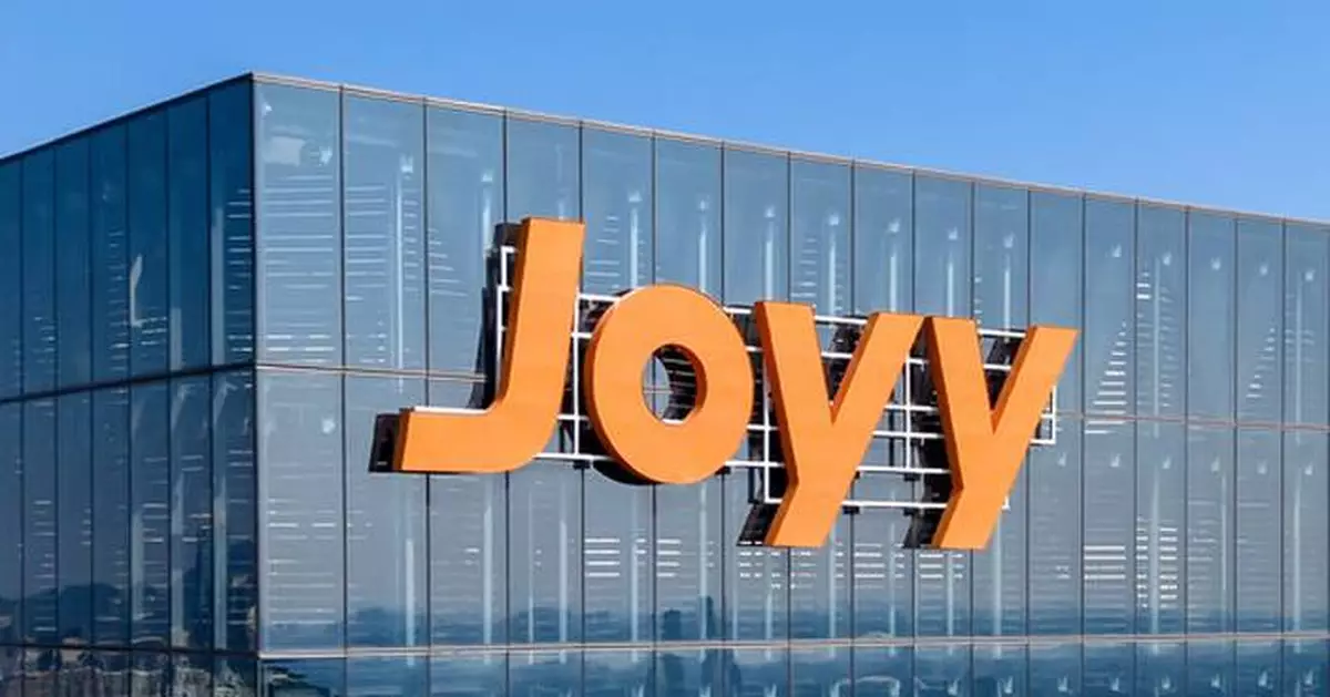 JOYY Reports First Quarter 2025 Financial Results: Non-livestreaming Revenues Grew 25.3% year over year, Driven by Diversified Growth Strategy