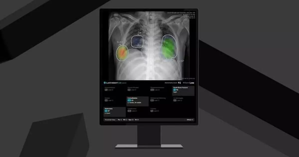 Lunit Launches Enhanced Lunit INSIGHT CXR4, Secures CE MDR Certification for Expanded AI Capabilities