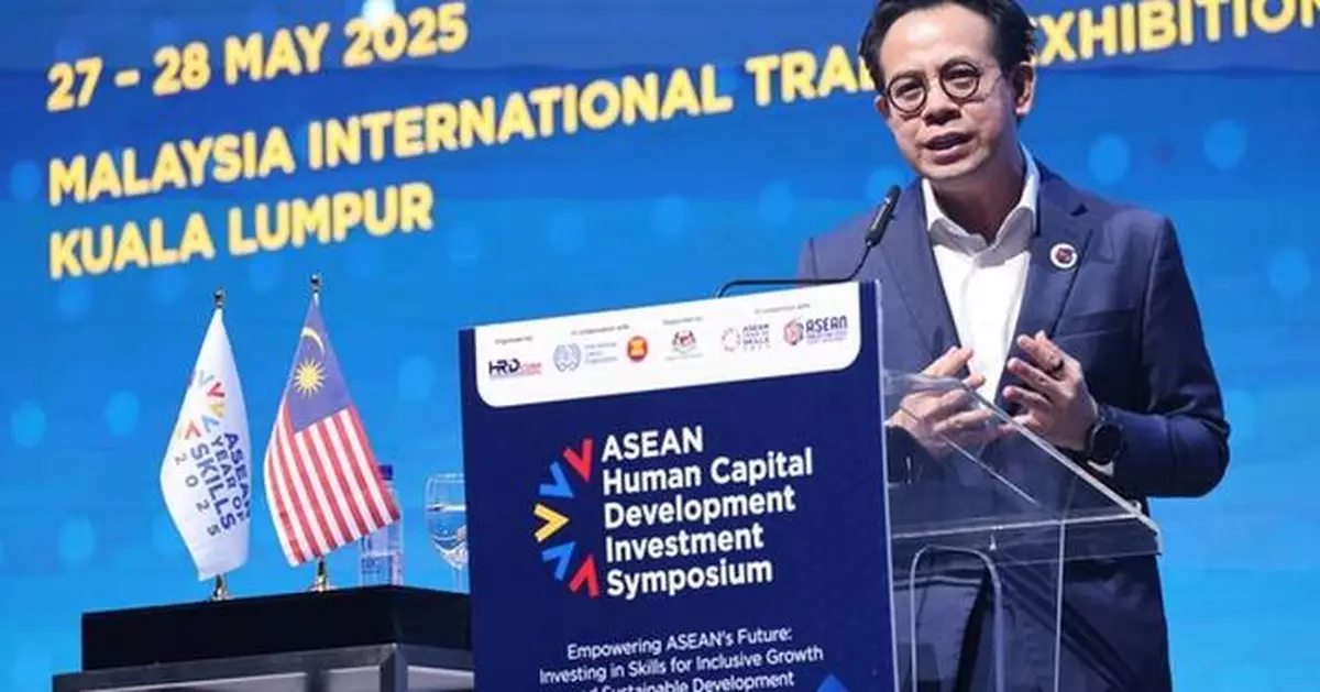 STEVEN SIM: MALAYSIA OPENS NATIONAL TRAINING WEEK TO ALL ASEAN CITIZENS FOR THE FIRST TIME