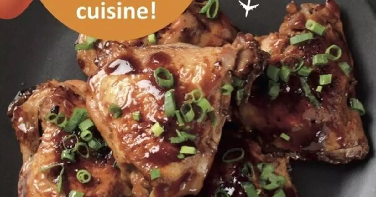 Poultry from Europe. Quality that makes it to Asian tables. New European Union campaign in the Philippines