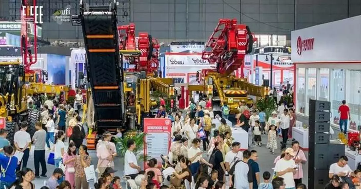 Xinhua Silk Road: 4th CICEE concludes with fruitful results