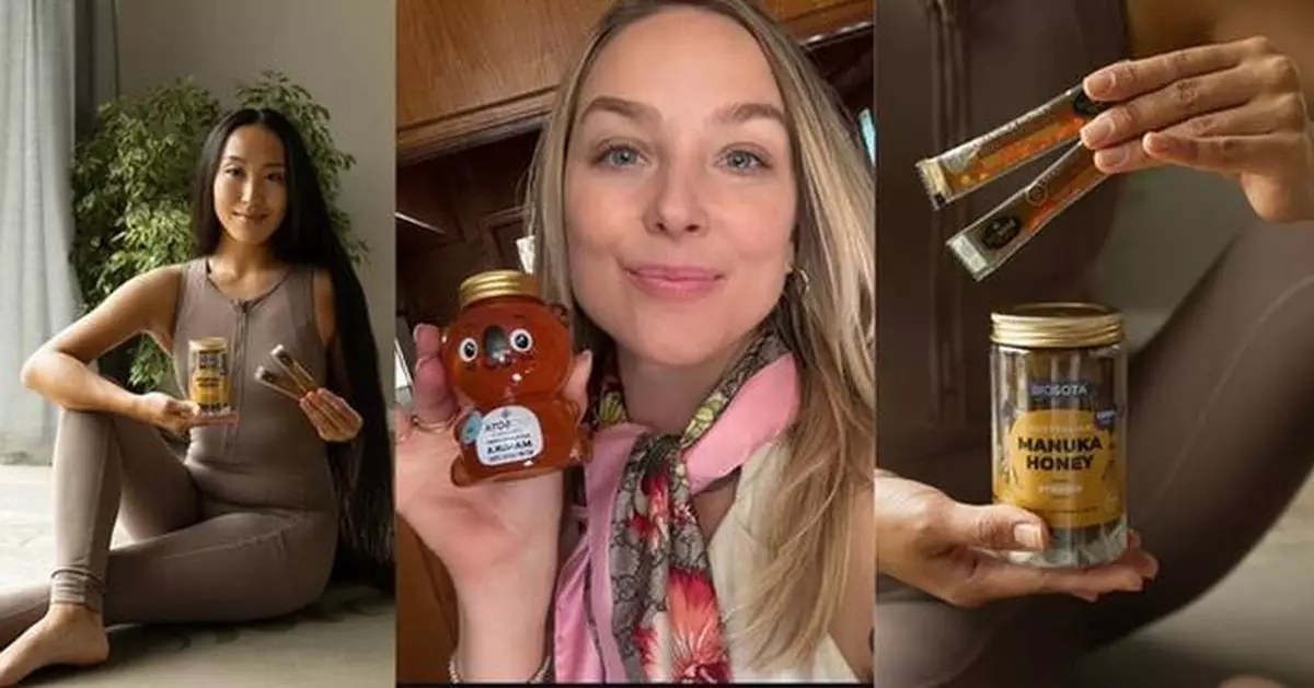 Hollywood-Bound: Local Family-Owned Wellness Brand Takes Centre Stage in Hollywood's Coveted Mother's Day Gift Bag