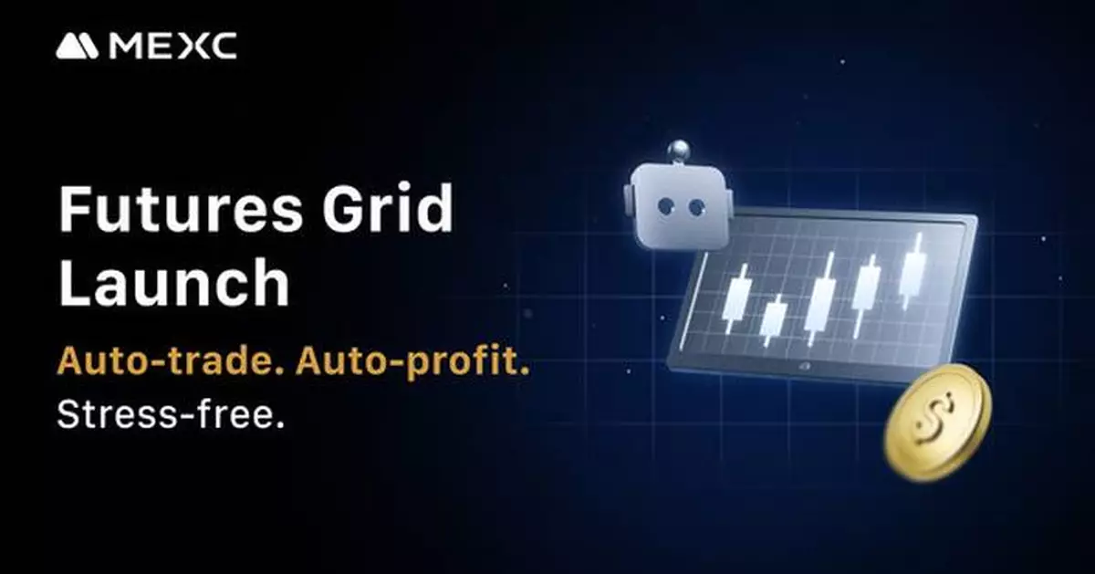MEXC Futures Grid Bot Sets Traders on Fast-Track to Yields Under Multiple Market Conditions