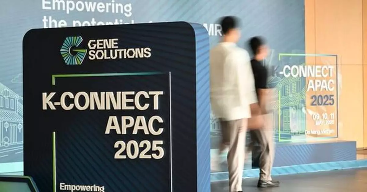 Illuminating ctDNA-MRD: Gene Solutions' K-CONNECT APAC 2025 Sparks Regional Collaboration in Precision Oncology