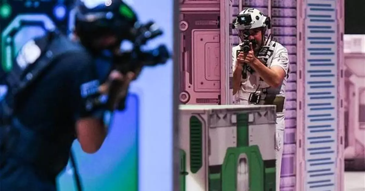 ABU DHABI CONFIRMED AS HOST CITY FOR GAMES OF THE FUTURE 2025