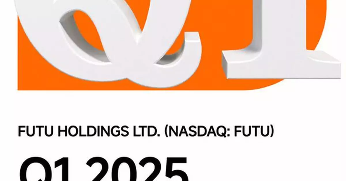 Moomoo's Parent Company Futu Releases Q1 2025 Results