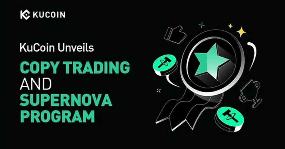 KuCoin Unveils Copy Trading and Supernova Program: A New Era in Crypto Trading