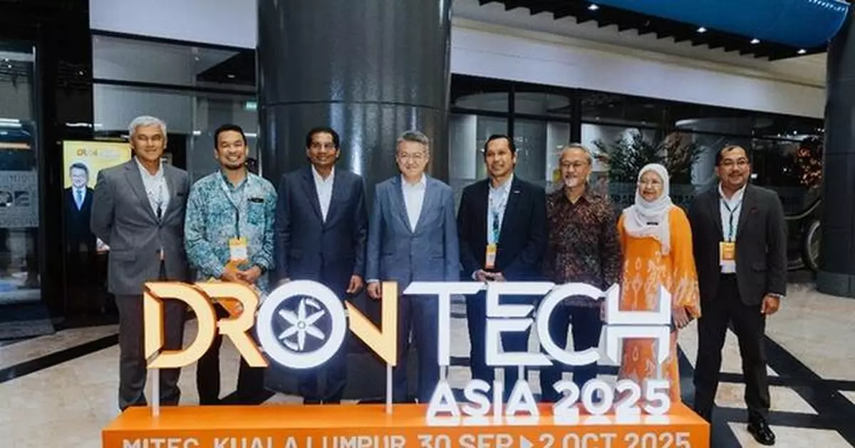Malaysia Gears Up to Lead Regional Drone Innovation with DronTech Asia 2025 Launch