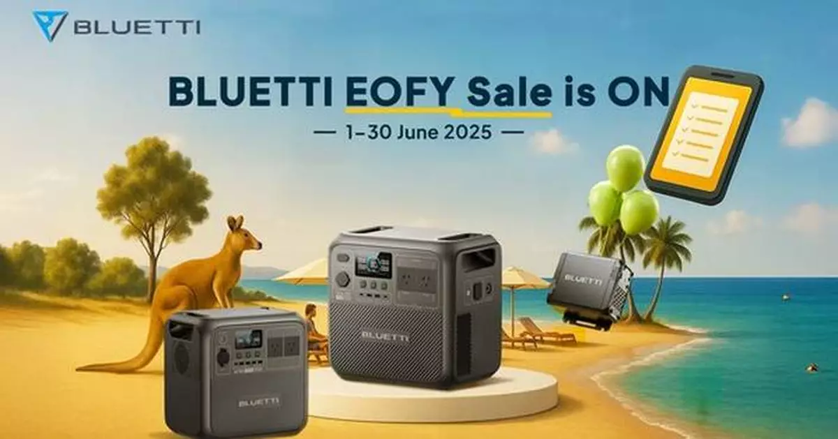 EOFY Sale 2025: Slash Winter Power Bills with BLUETTI's Smart Energy Solutions