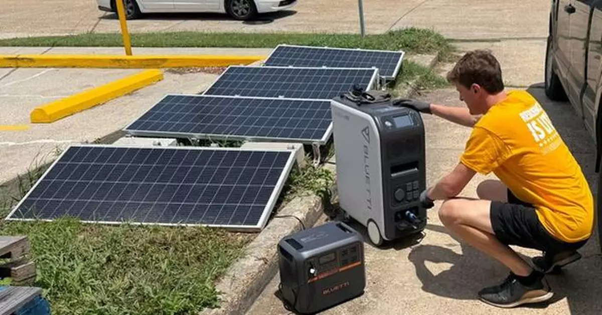 BLUETTI and Footprint Project Forge Partnership to Bring Essential Clean Power Lifelines to Storm-Hit Communities