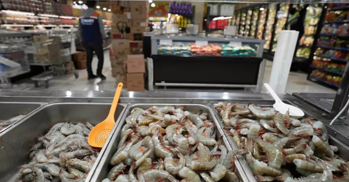 Mercury Contamination Found in Frozen Giant Scarlet Shrimps from Spain; Recall Issued by Food Safety Centre