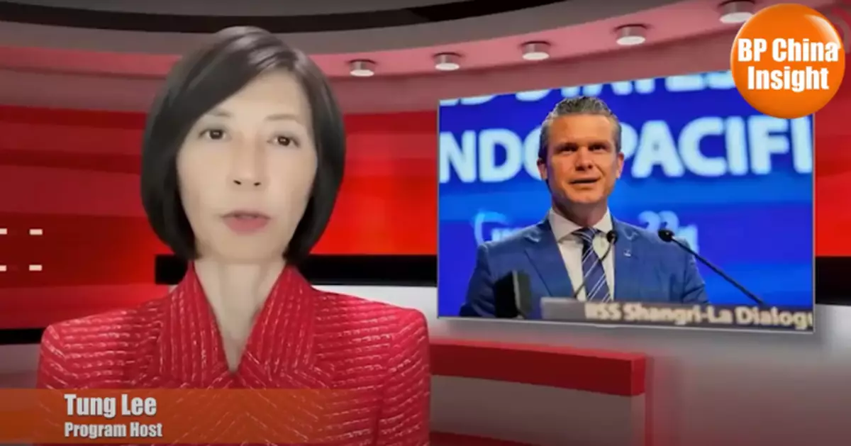 BP China Insight : Chinese Foreign Ministry warns U.S. Defense Secretary not to play with fire