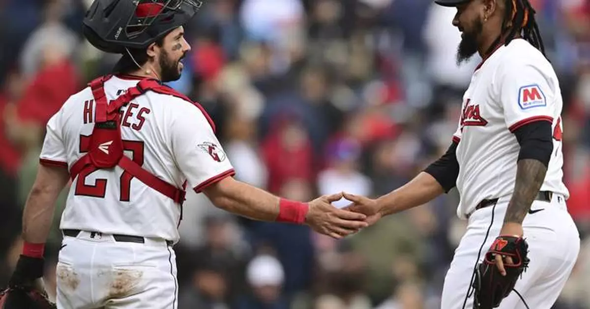 Guardians' Austin Hedges suffers 5th concussion, placed on 7-day injured list