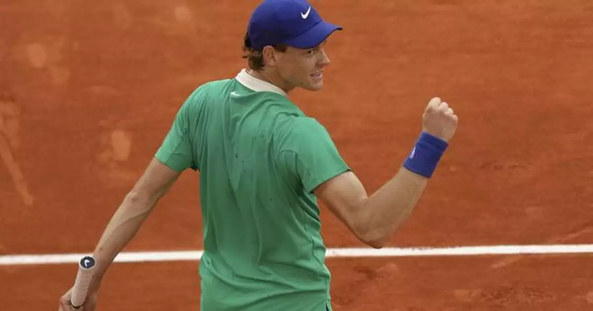 French Open: Novak Djokovic beats Alexander Zverev to set up a semifinal showdown with Jannik Sinner