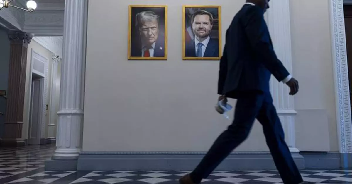 The Latest: Musk slams Trump-backed plan to cut taxes and spending