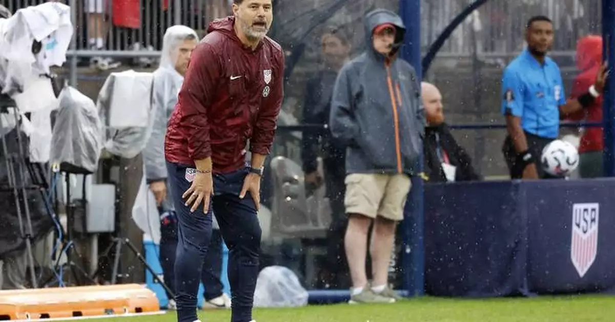 US coach Mauricio Pochettino says 'We’re going to have the possibility to win the World Cup'