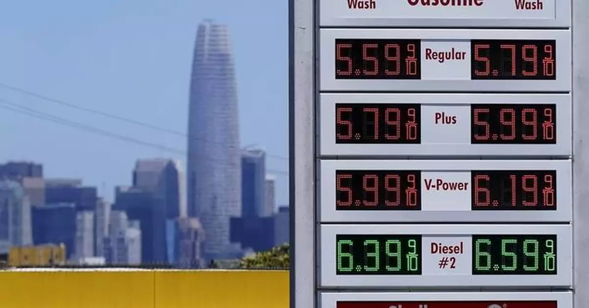 California energy regulator recommends pause on plan to penalize excess oil profits