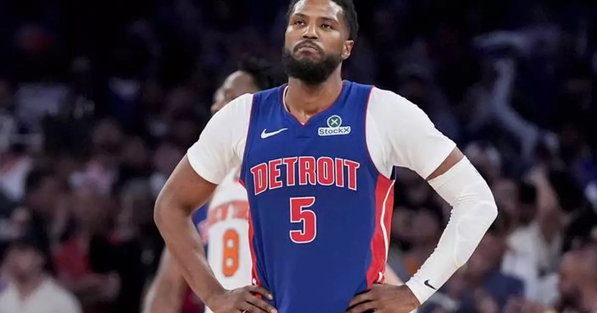 NBA free agent Malik Beasley under investigation regarding gambling allegations, AP source says