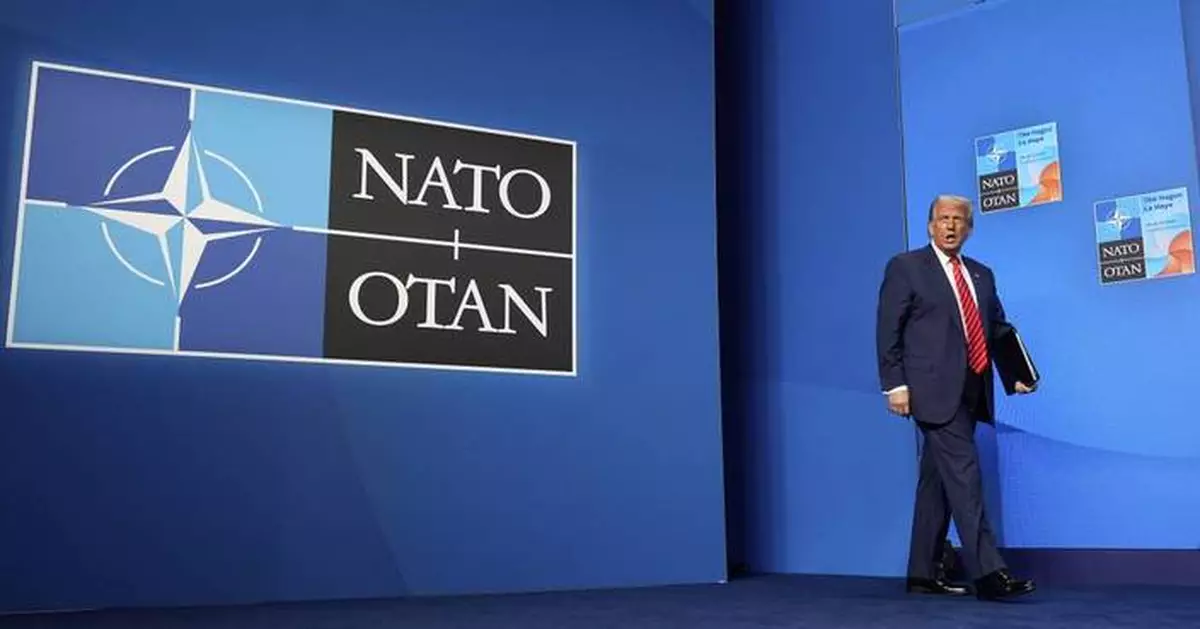 Takeaways from the Trump-dominated NATO summit