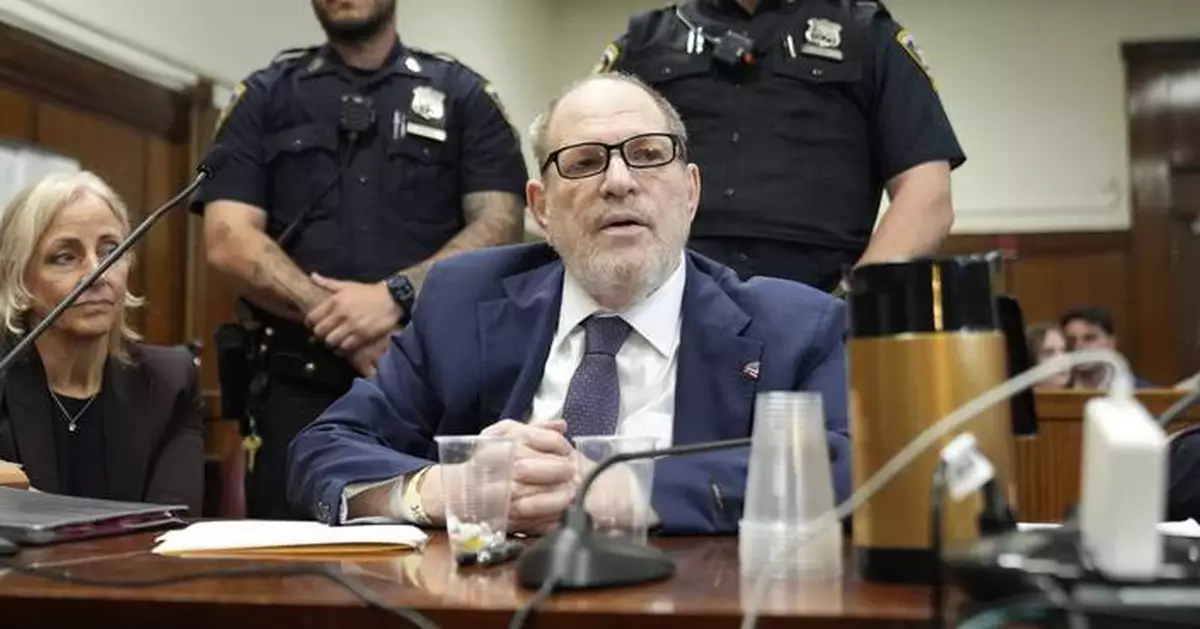 Weinstein retrial nears end as lawyers argue: sexual predator or #MeToo 'poster boy'?