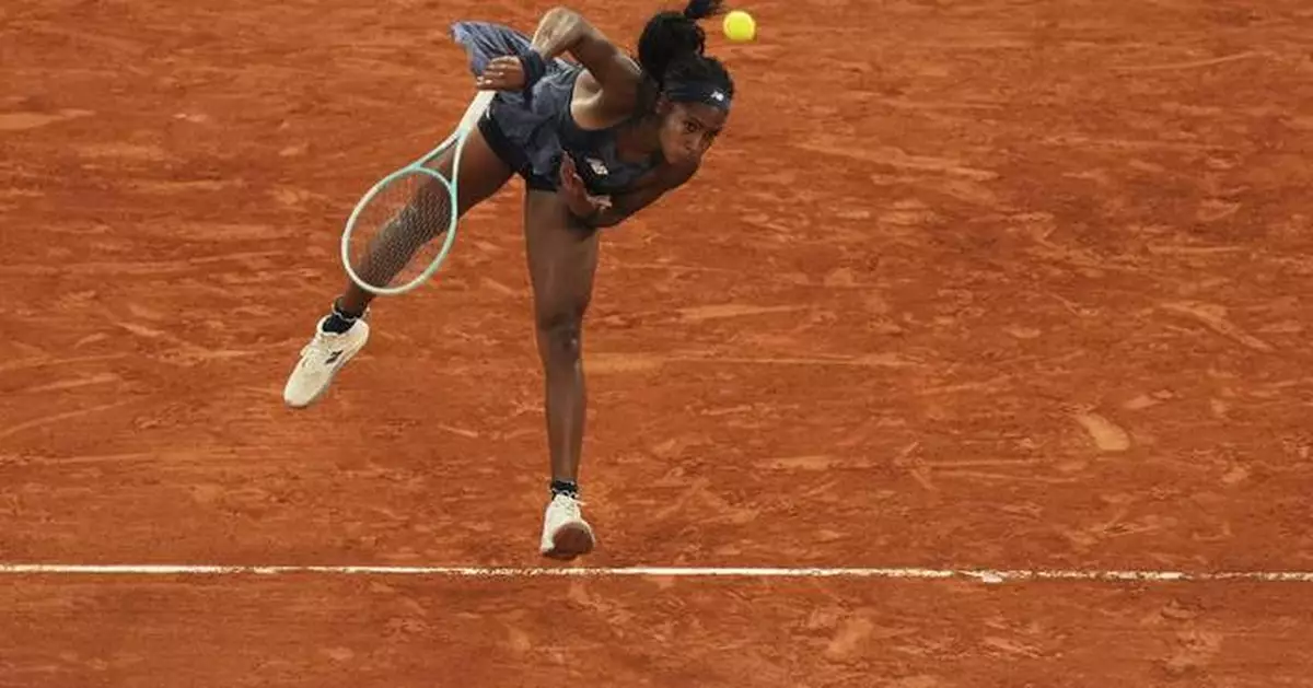 French Open: No. 2 Coco Gauff faces No. 1 Aryna Sabalenka in the women's final