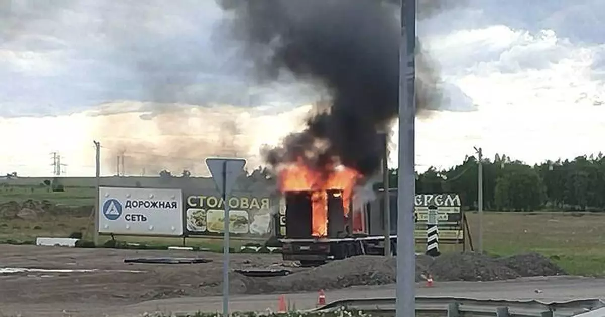 Ukraine's drone attack on Russian air bases is a lesson for the West on its vulnerabilities