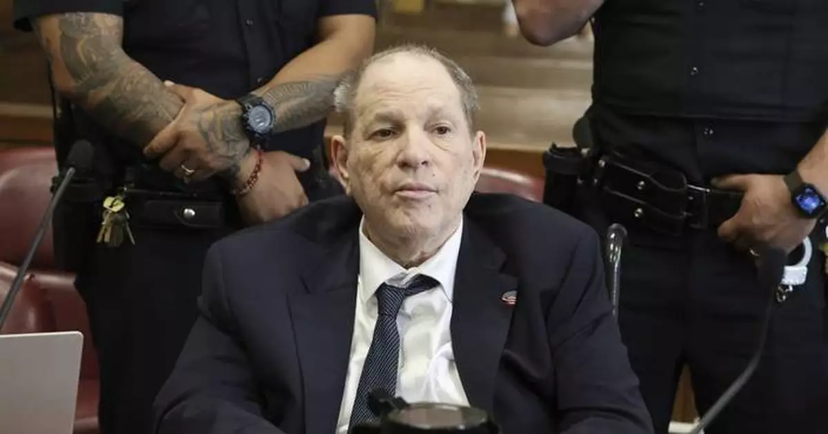 Harvey Weinstein doesn't plan to testify at sex crimes retrial