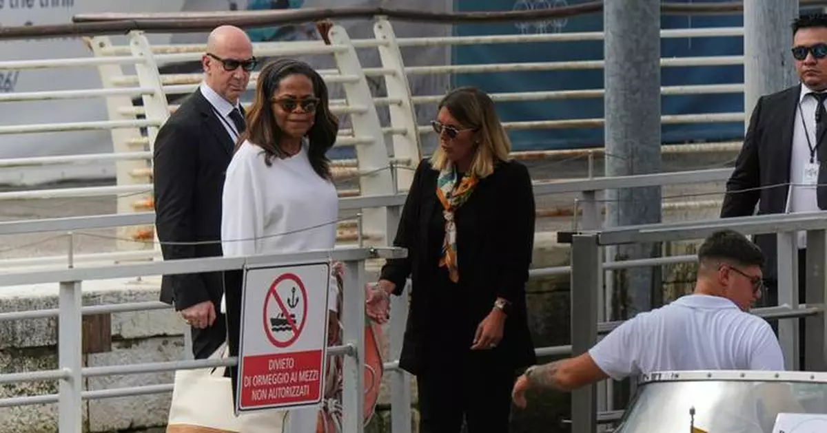 These are the celebs who are attending Jeff Bezos’ Venice wedding