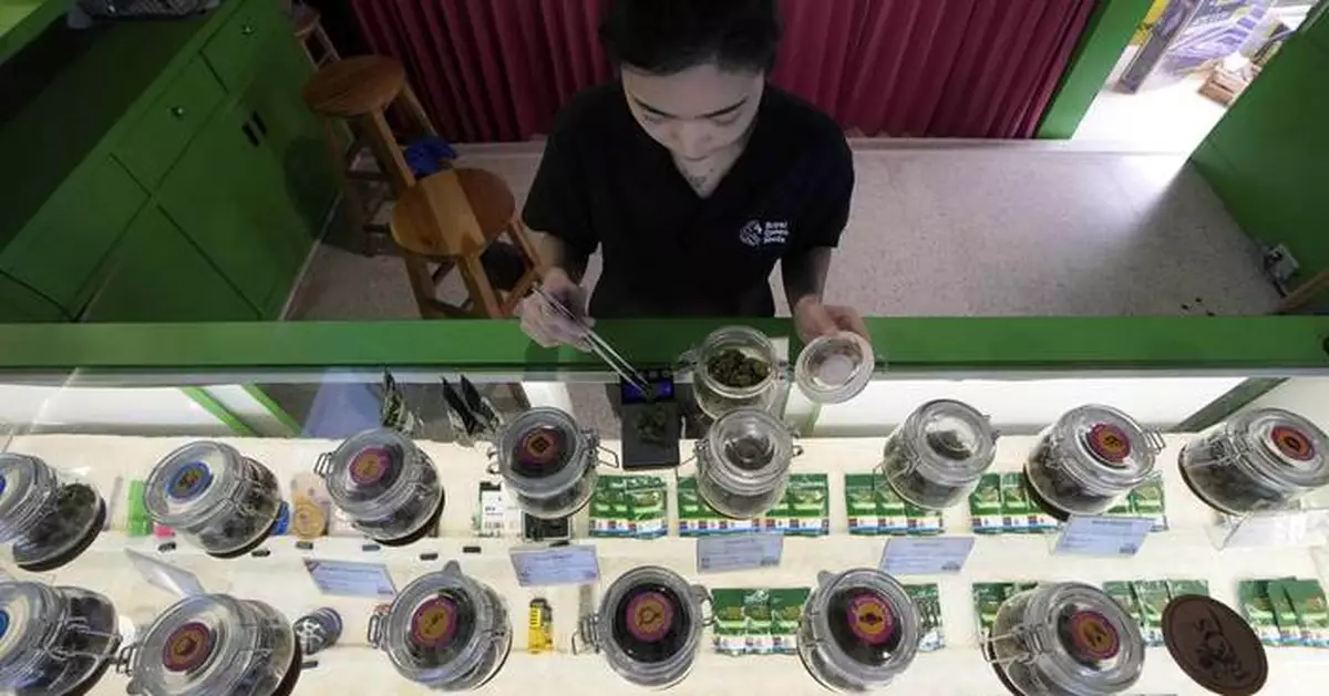 Thailand starts banning the sale of cannabis without a prescription