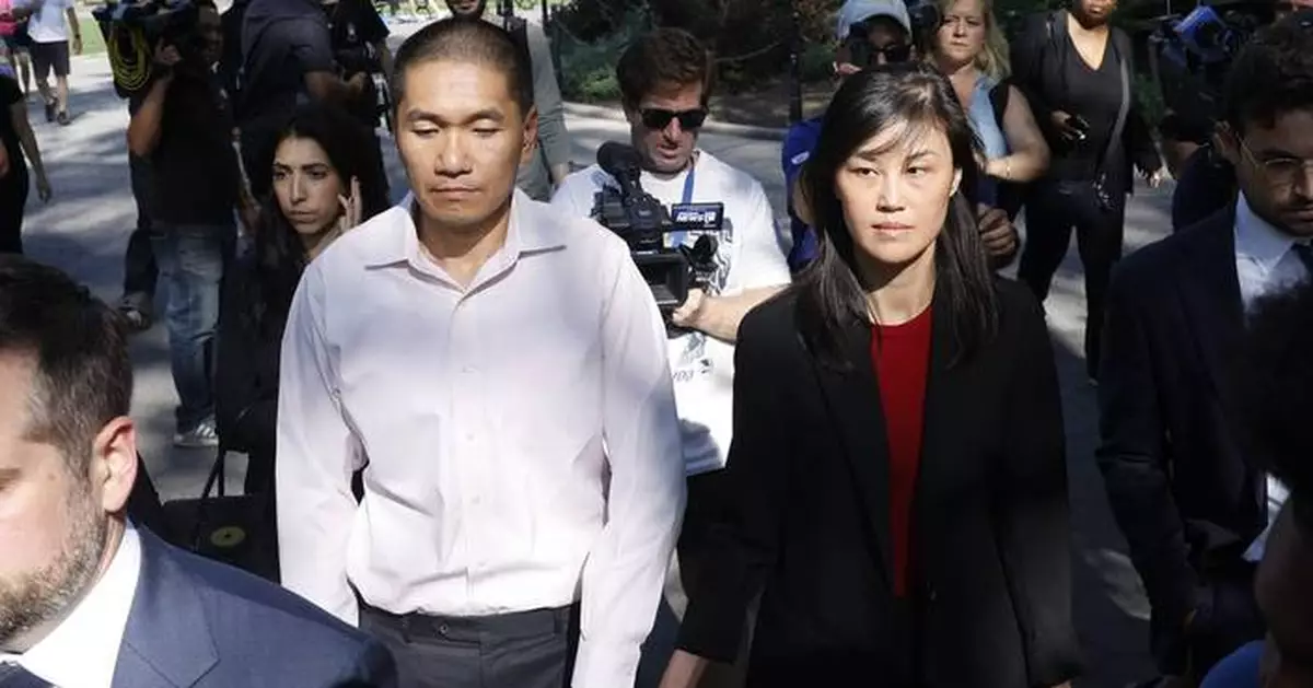 Accused of acting as a Chinese agent, NY governors' ex-aide now faces pandemic fraud charge, too