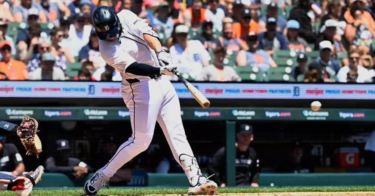 Zach McKinstry and Riley Greene both hit homers in Tigers' 10-5 win over the Twins