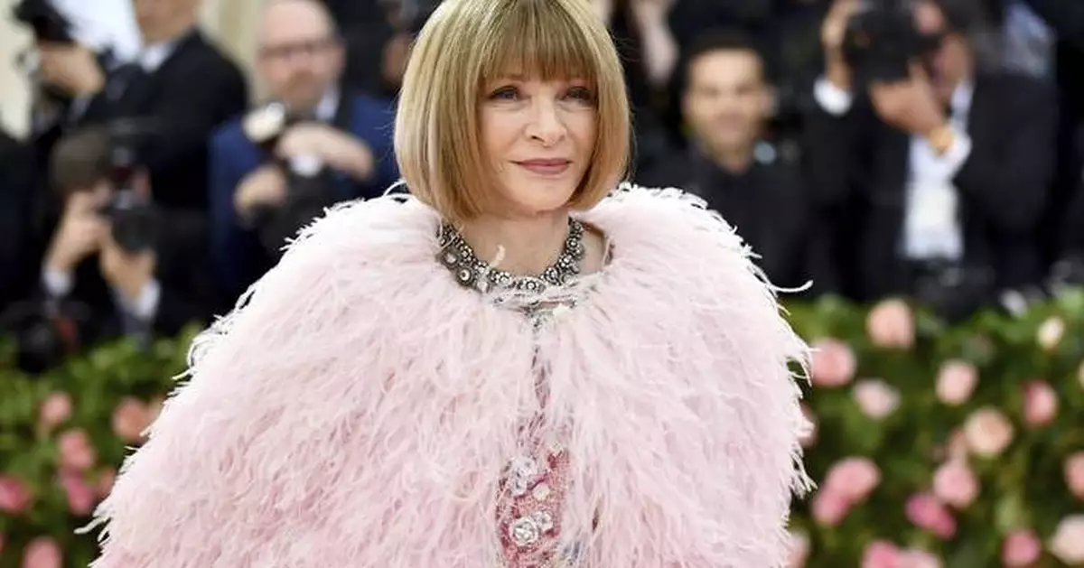 Anna Wintour is seeking a new Vogue editor-in-chief but will maintain editorial control