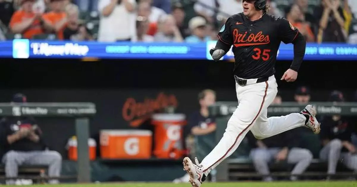 Orioles' Rutschman out until after All-Star break, Westburg has a sprained left index finger